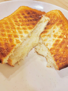 かまぼこサンドトースト-レシピのメイン写真