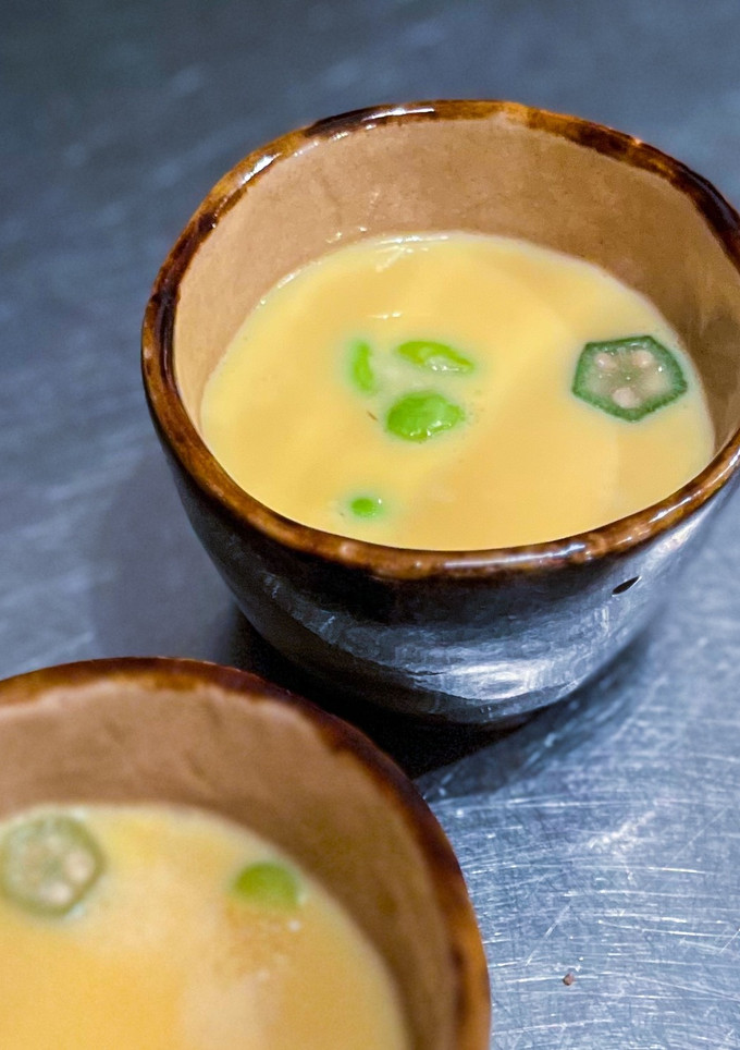 失敗しない茶碗蒸し-レシピのメイン写真
