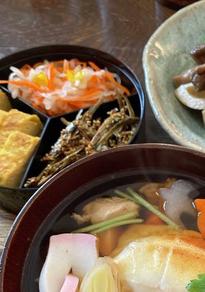 ばあばの田作り-レシピのメイン写真