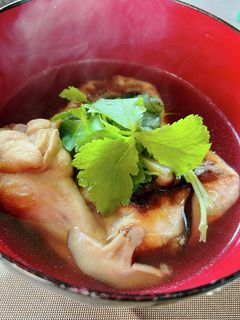 お雑煮-レシピのメイン写真