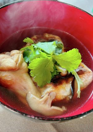 お雑煮-レシピのメイン写真