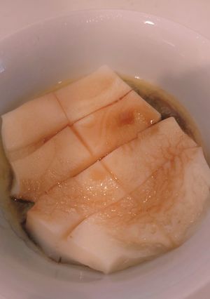 簡単甘じょっぱもち-レシピのメイン写真