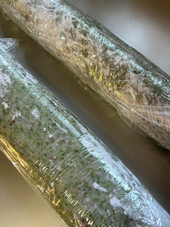 豆餅の仕込みから形成まで-レシピのメイン写真