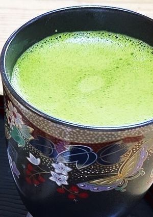 ♪抹茶カプチーノ♪-レシピのメイン写真