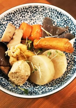 新年三が日で食べきる、たっぷり時短おでん-レシピのメイン写真