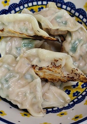 我が家の餃子-レシピのメイン写真