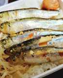 業務スーパー バルト海いわしの生姜煮
