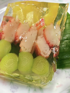 野菜の彩りゼリー寄せ-レシピのメイン写真