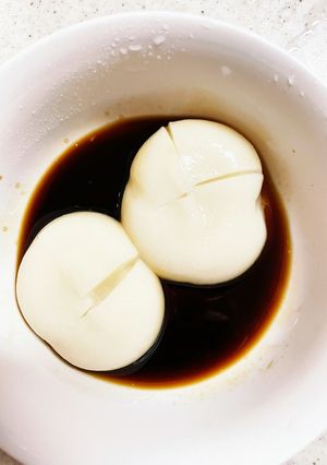 レンジでつきたてお餅-レシピのメイン写真