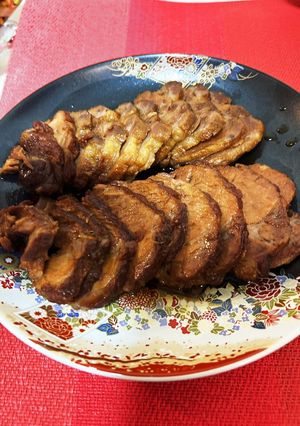 豚肩ロースの角煮-レシピのメイン写真