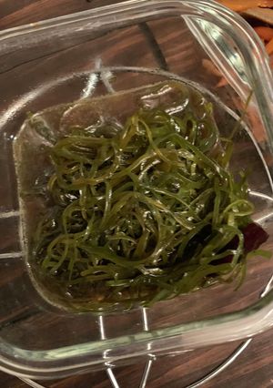 切り昆布の煮物-レシピのメイン写真