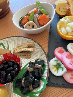 おせちのゆず大根、伊達巻-レシピのメイン写真