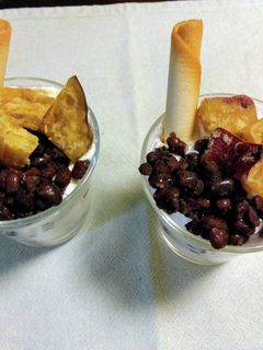 ほどよい甘さのあんこ-レシピのメイン写真