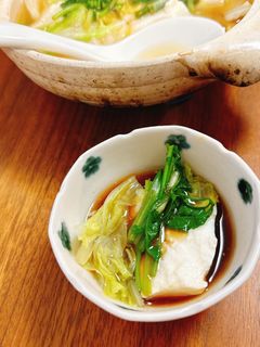 柚子と酢橘の自家製ポン酢-レシピのメイン写真