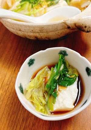 柚子と酢橘の自家製ポン酢-レシピのメイン写真