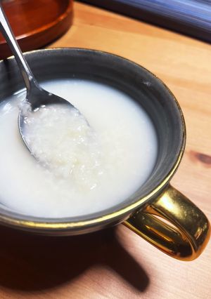 甘酒-レシピのメイン写真