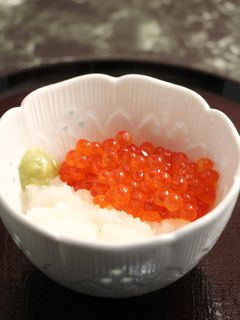 お節!いくらおろし-レシピのメイン写真