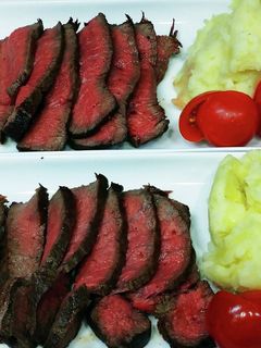 自家製ローストビーフ-レシピのメイン写真