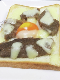 肉パン-レシピのメイン写真