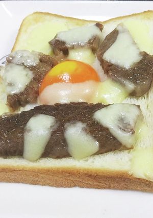 肉パン-レシピのメイン写真
