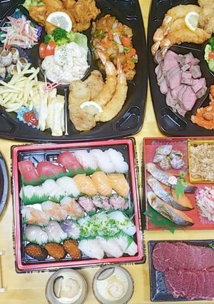 令和5年大晦日　お正月オードブル-レシピのメイン写真