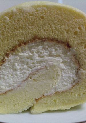 米粉のロールケーキ-レシピのメイン写真