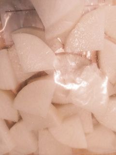 冷凍大根 余った大根は!-レシピのメイン写真