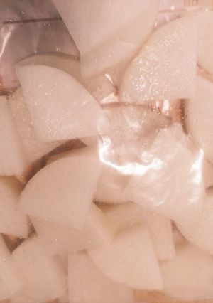 冷凍大根　余った大根は！-レシピのメイン写真