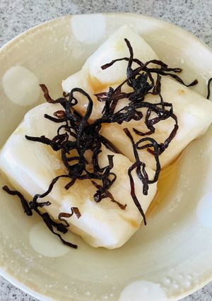 簡単☆新しいお餅の食べ方をご提案①-レシピのメイン写真