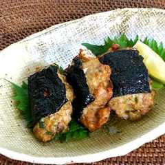 ねぎカツオの磯部揚げ-レシピのメイン写真