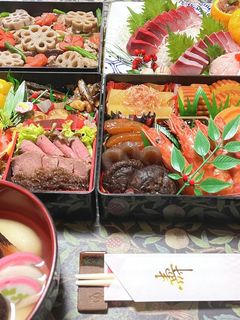 2024✨お節料理-レシピのメイン写真