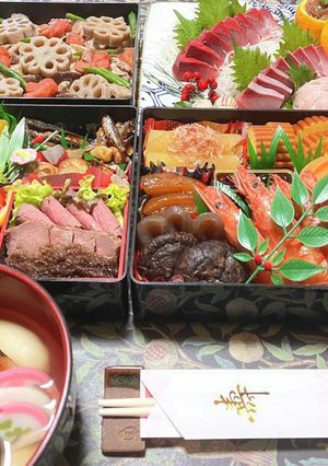 2024✨お節料理-レシピのメイン写真