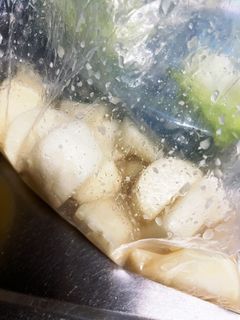 簡単酢でべったら風大根-レシピのメイン写真