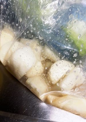 簡単酢でべったら風大根-レシピのメイン写真