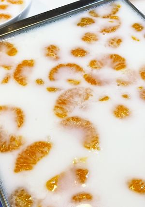 我が家秘伝の牛乳ようかん-レシピのメイン写真