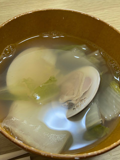 我が家のお雑煮-レシピのメイン写真