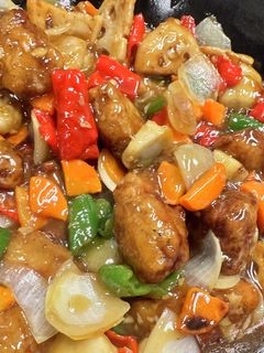 酢豚-レシピのメイン写真