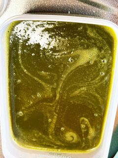 ♪簡単 混ぜるだけ♪抹茶水ようかん♪-レシピのメイン写真