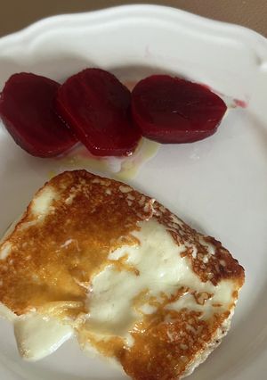 焼きチーズ-レシピのメイン写真