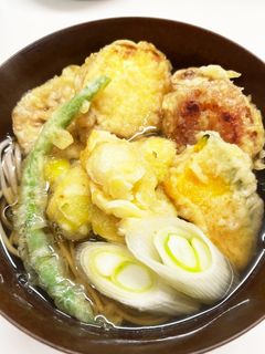 無駄なし!味コク深✱我が家の年越しそば汁-レシピのメイン写真