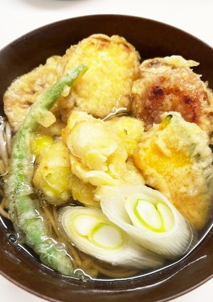 無駄なし！味コク深✱我が家の年越しそば汁-レシピのメイン写真