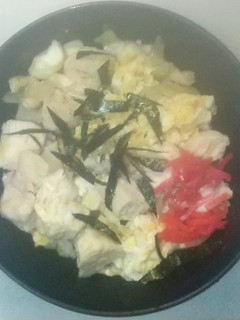 フワトロ親子丼-レシピのメイン写真