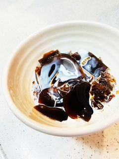 簡単!我が家の!コーヒーゼリー^ ^-レシピのメイン写真