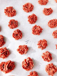 プロ直伝!絞り出しクッキー-レシピのメイン写真