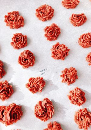 プロ直伝！絞り出しクッキー-レシピのメイン写真