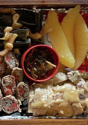 肉巻き-レシピのメイン写真