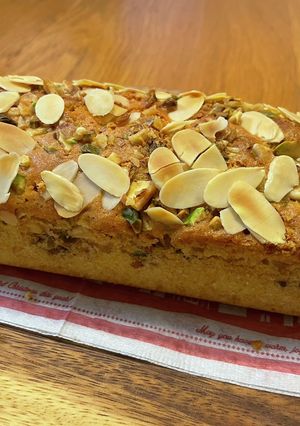 パウンドケーキ！-レシピのメイン写真