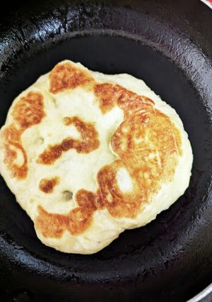 元種のパンケーキ☆（改）Ⅲ-レシピのメイン写真