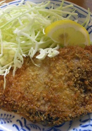 カツオのたたき☆フライ-レシピのメイン写真