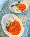 お肉柔らか♪ポークストロガノフ